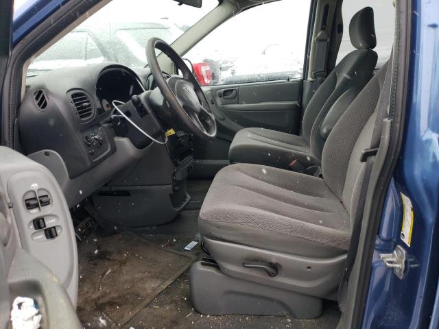 Photo 7 from auction – 2007 DODGE CARAVAN SX with VIN 1D4GP45R57B158442