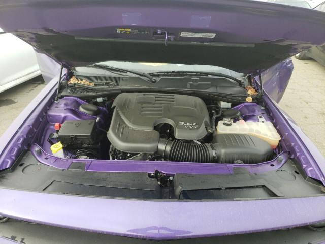 Photo 11 from auction – 2019 DODGE CHALLENGER with VIN 2C3CDZJG8KH518457