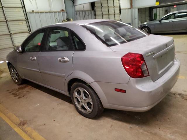 Photo 2 from auction – 2007 SUZUKI FORENZA BA with VIN KL5JD56Z87K556301