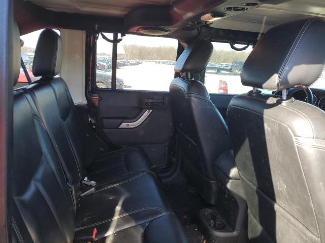 Photo 11 from auction – 2014 JEEP WRANGLER U with VIN 1C4BJWEG7EL258102