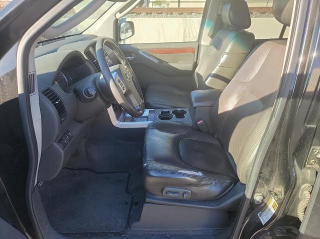 Photo 5 from auction – 2008 NISSAN PATHFINDER with VIN 5N1AR18U68C608442