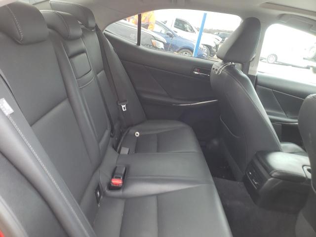 Photo 10 from auction – 2014 LEXUS IS 250 with VIN JTHBF1D22E5017335