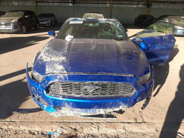 Photo 5 from auction – 2017 FORD MUSTANG with VIN 1FA6P8TH7H5272555
