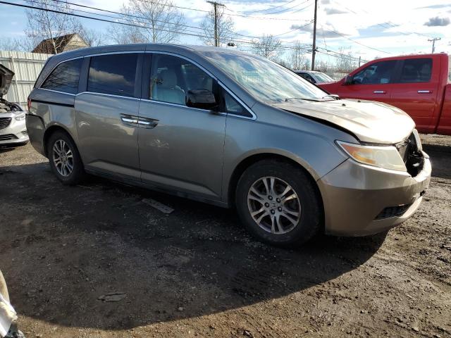 Photo 4 from auction – 2011 HONDA ODYSSEY EX with VIN 5FNRL5H68BB065784