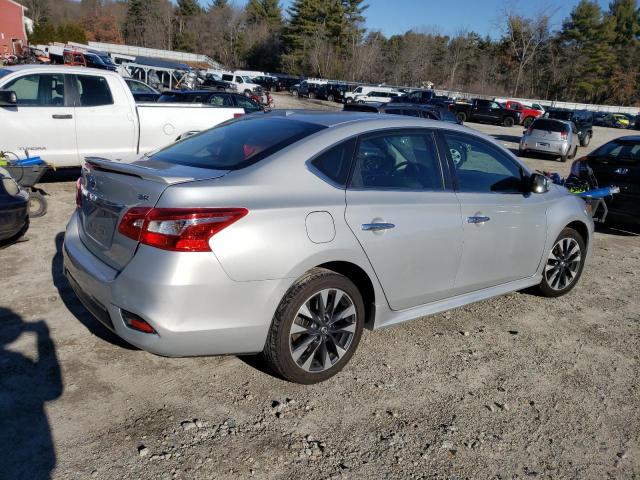 Photo 3 from auction – 2016 NISSAN SENTRA S with VIN 3N1AB7AP4GY320797