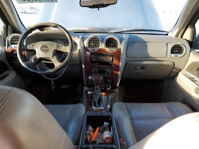 Photo 8 from auction – 2005 GMC ENVOY XL with VIN 1GKES16S856160716
