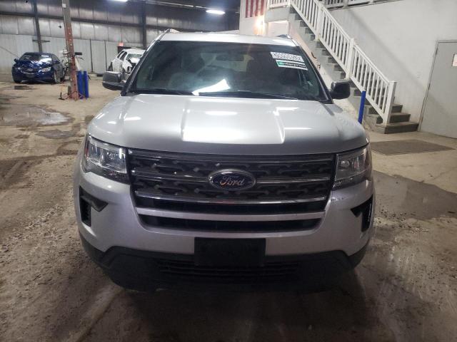 Photo 5 from auction – 2018 FORD EXPLORER with VIN 1FM5K7B85JGC29161