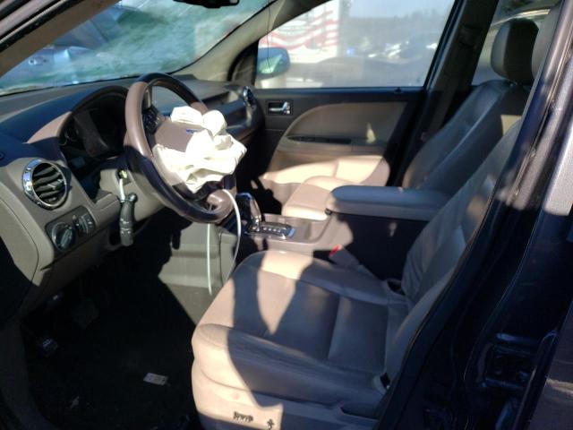 Photo 7 from auction – 2008 FORD TAURUS X S with VIN 1FMDK05W08GA04072