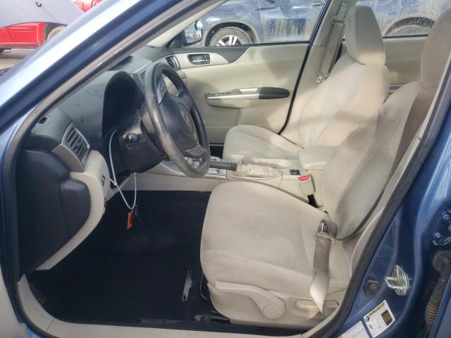 Photo 7 from auction – 2010 SUBARU IMPREZA 2. with VIN JF1GH6B6XAH824365