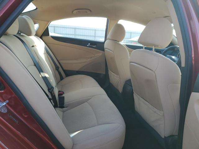 Photo 10 from auction – 2013 HYUNDAI SONATA GLS with VIN 5NPEB4AC9DH687701