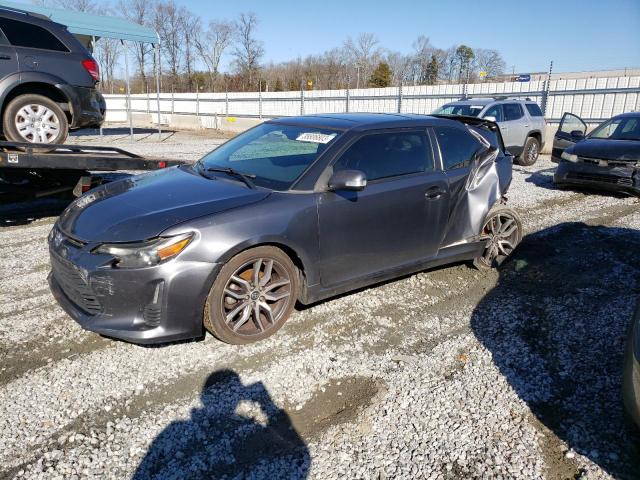 TOYOTA SCION TC 2015 with VIN JTKJF5C79F3095652 - Photo from auction