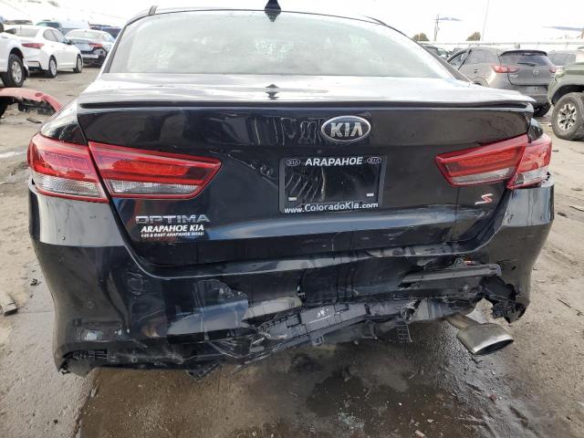 Photo 6 from auction – 2018 KIA OPTIMA LX with VIN 5XXGT4L34JG196558