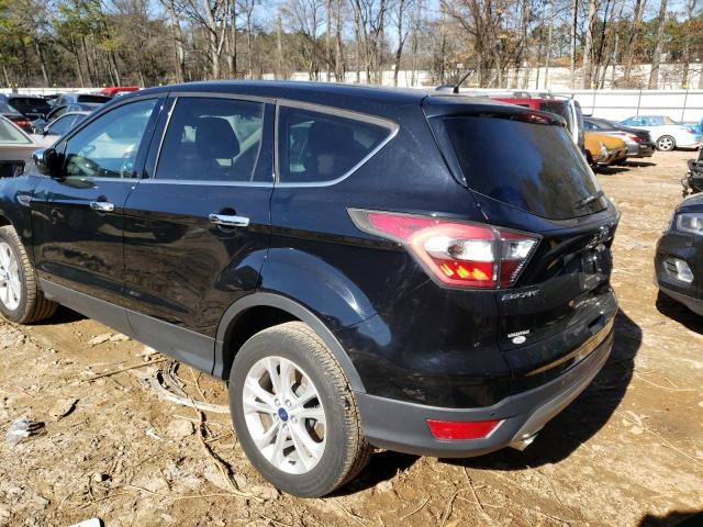 Photo 2 from auction – 2017 FORD ESCAPE SE with VIN 1FMCU9GD7HUA69119