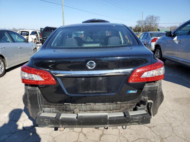 Photo 6 from auction – 2014 NISSAN SENTRA S with VIN 3N1AB7AP0EY309440