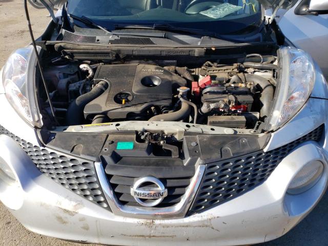 Photo 12 from auction – 2014 NISSAN JUKE S with VIN JN8AF5MVXET360733