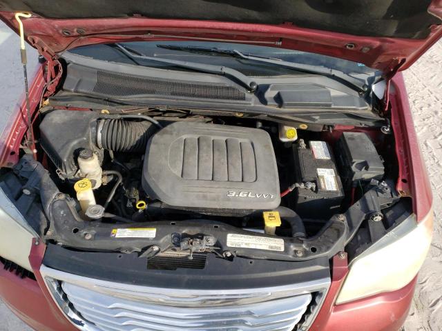 Foto 12 de la subasta – 2011 CHRYSLER TOWN & COU con VIN 2A4RR8DG4BR656398