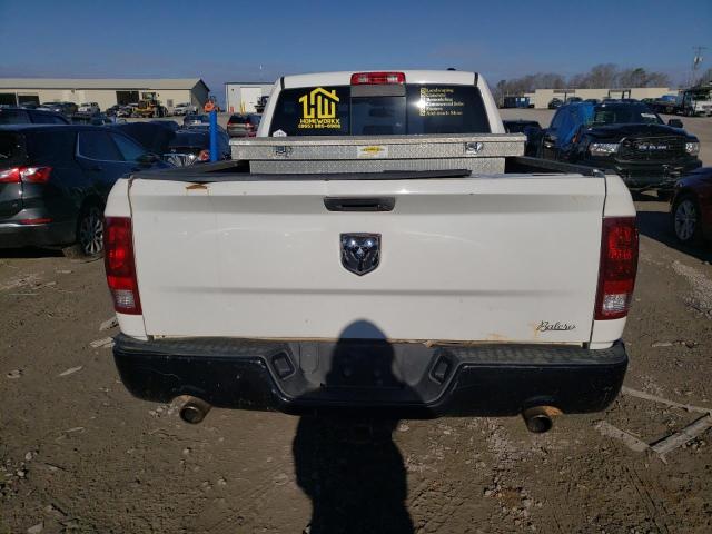 Photo 6 from auction – 2011 DODGE RAM 1500 with VIN 1D7RB1GT0BS614907
