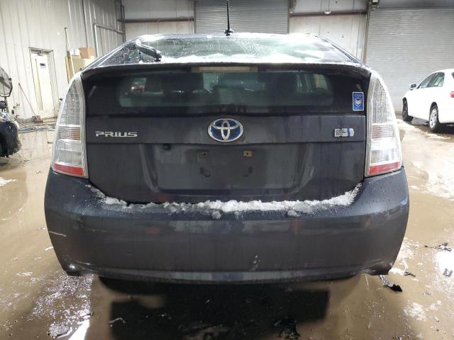 Photo 6 from auction – 2011 TOYOTA PRIUS with VIN JTDKN3DU1B1369326