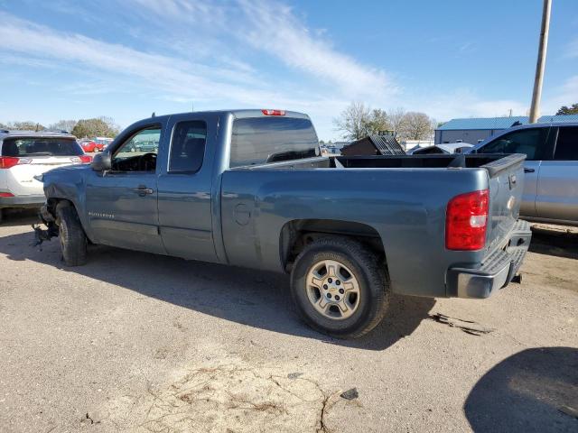 Photo 2 from auction – 2007 CHEVROLET SILVERADO with VIN 2GCEC19J571573134
