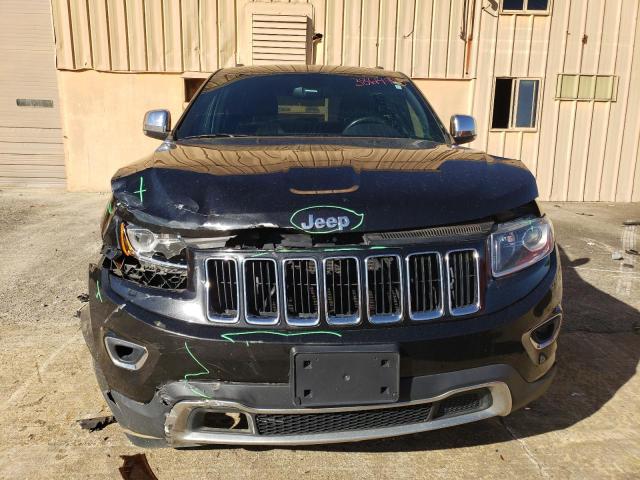 Photo 5 from auction – 2015 JEEP GRAND CHER with VIN 1C4RJFBG3FC912033