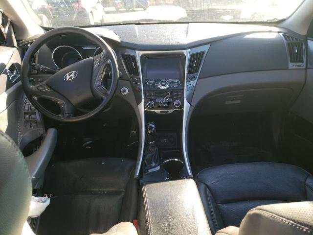 Photo 8 from auction – 2015 HYUNDAI SONATA HYB with VIN KMHEC4A42FA136456