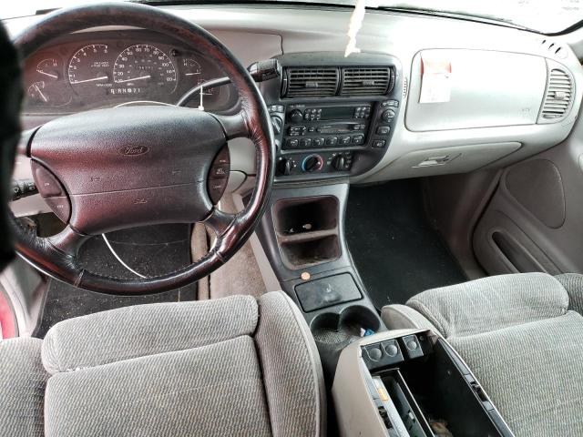Photo 8 from auction – 1996 FORD EXPLORER with VIN 1FMDU34X3TZA07048