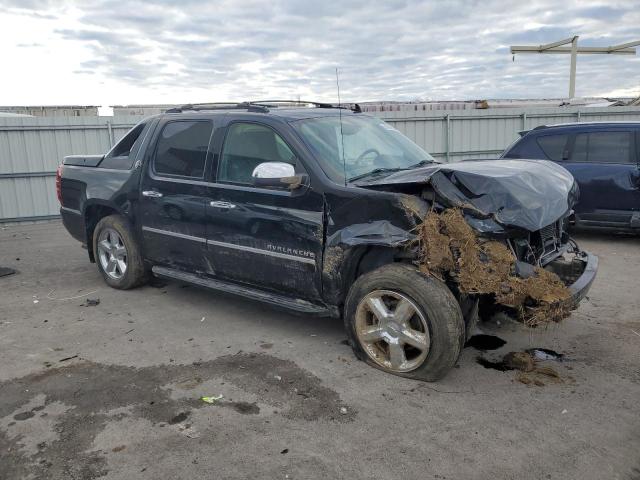Photo 4 from auction – 2013 CHEVROLET AVALANCHE with VIN 3GNTKGE71DG134210