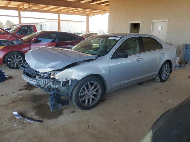 Photo 1 from auction – 2010 FORD FUSION SEL with VIN 3FAHP0JA4AR151503