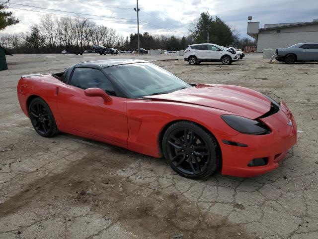 Photo 4 from auction – 2007 CHEVROLET CORVETTE with VIN 1G1YY25UX75122891