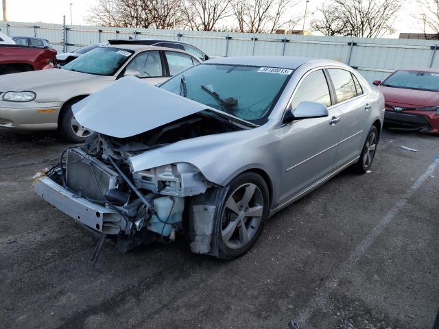 CHEVROLET MALIBU 1LT 2012 with VIN 1G1ZC5EU4CF397570 - Photo from auction