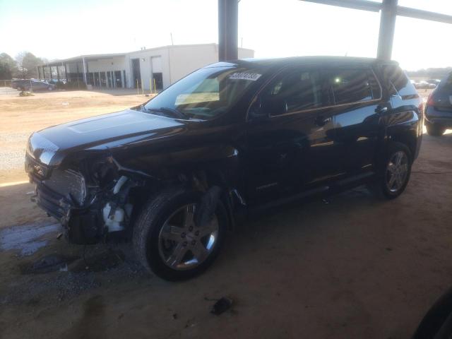 GMC TERRAIN SL 2013 with VIN 2GKALMEK8D6249466 - Photo from auction