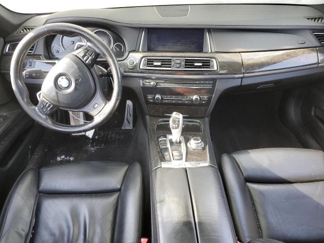 Photo 8 from auction – 2013 BMW 750 XI with VIN WBAYB6C50DD223562
