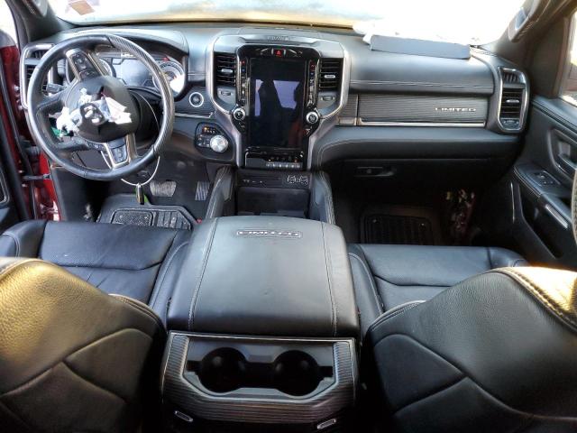 Photo 8 from auction – 2019 RAM 1500 LIMIT with VIN 1C6SRFHT9KN883464