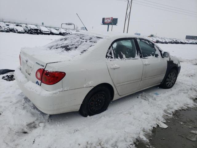 Photo 3 from auction – 2004 TOYOTA COROLLA CE with VIN 1NXBR32E54Z265578