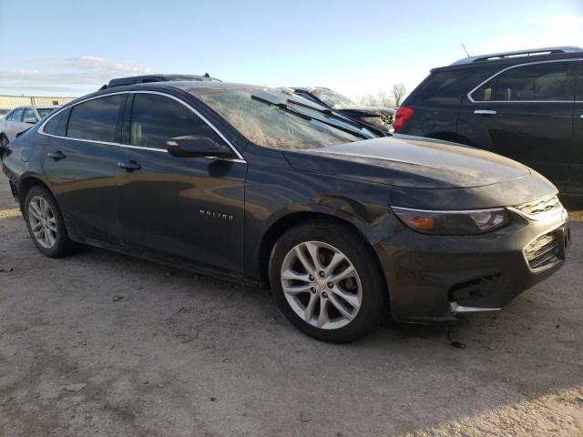 Photo 4 from auction – 2018 CHEVROLET MALIBU LT with VIN 1G1ZD5ST0JF102471