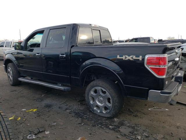 Фото 2 с аукциона – 2011 FORD F150 SUPER с VIN 1FTFW1EF2BFC78197