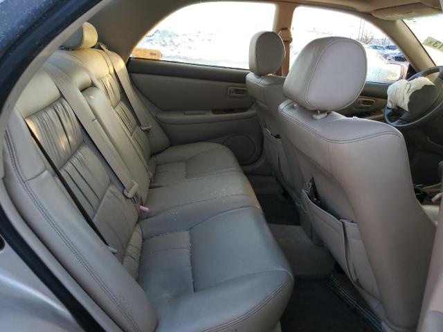Photo 10 from auction – 1998 LEXUS ES 300 with VIN JT8BF28G9W5046361