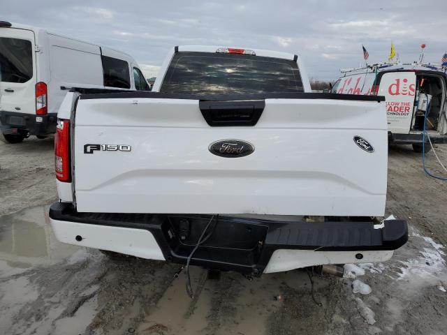 Photo 6 from auction – 2015 FORD F150 SUPER with VIN 1FTEX1EP4FKD89221