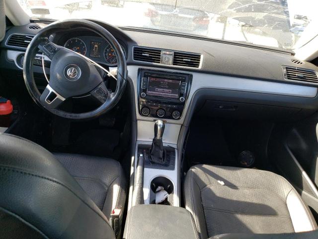 Photo 8 from auction – 2013 VOLKSWAGEN PASSAT SE with VIN 1VWBP7A32DC115643