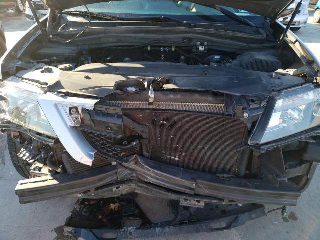 Photo 11 from auction – 2011 ACURA MDX TECHNO with VIN 2HNYD2H66BH547908