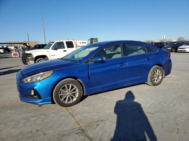 Photo 1 from auction – 2018 HYUNDAI SONATA SE with VIN 5NPE24AF4JH613012