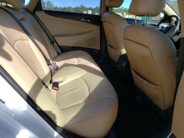 Photo 10 from auction – 2011 HYUNDAI SONATA SE with VIN 5NPEC4AB2BH300780