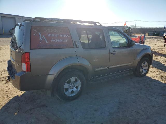 Photo 3 from auction – 2006 NISSAN PATHFINDER with VIN 5N1AR18W46C661672