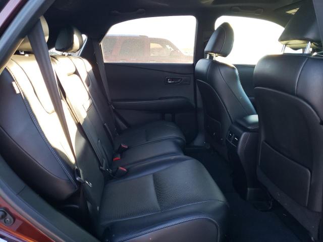 Photo 11 from auction – 2014 LEXUS RX 350 BAS with VIN 2T2BK1BA3EC234706