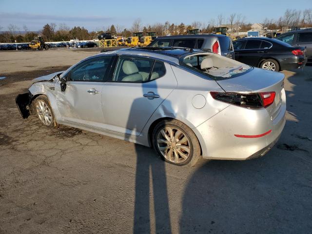 Photo 2 from auction – 2014 KIA OPTIMA EX with VIN 5XXGN4A79EG335802