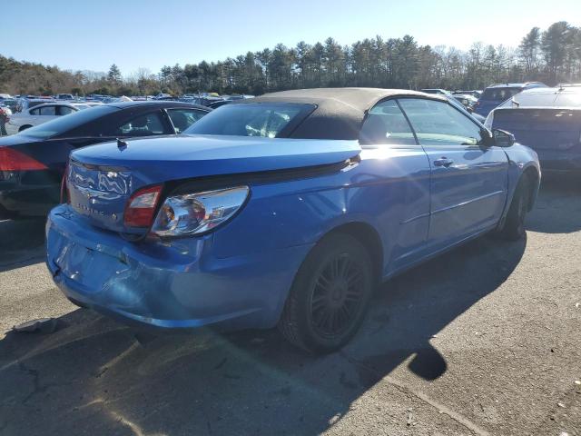 Photo 3 from auction – 2008 CHRYSLER SEBRING TO with VIN 1C3LC55R48N633001