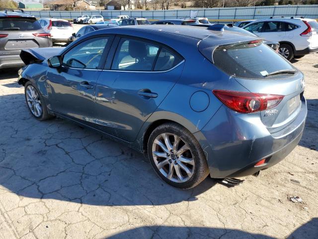 Photo 2 from auction – 2015 MAZDA 3 TOURING with VIN JM1BM1L3XF1260899