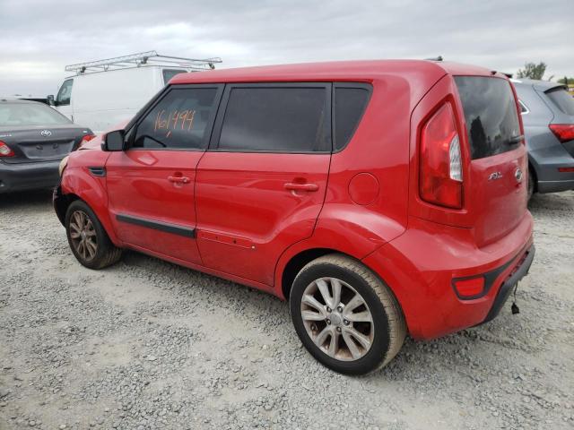 Photo 2 from auction – 2012 KIA SOUL + with VIN KNDJT2A60C7413915