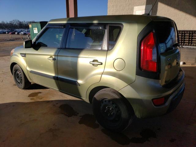 Photo 2 from auction – 2012 KIA SOUL with VIN KNDJT2A57C7440407