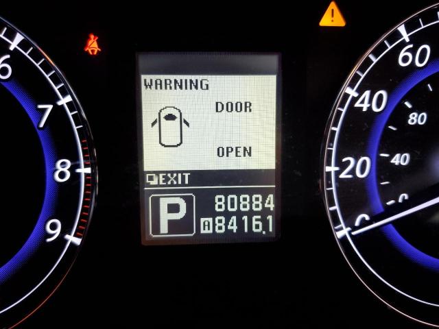 Photo 9 from auction – 2011 INFINITI EX35 BASE with VIN JN1AJ0HP9BM800586